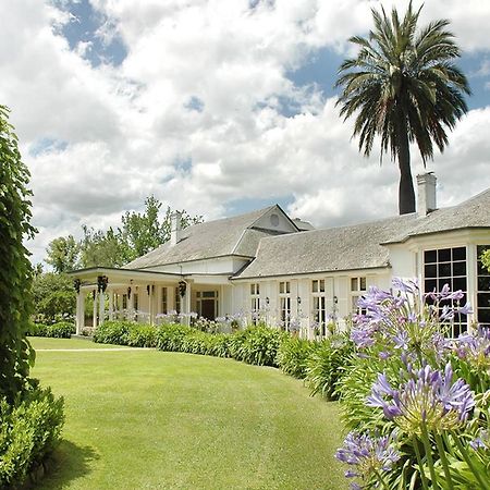 Chateau Yering Yarra Glen Exteriör bild