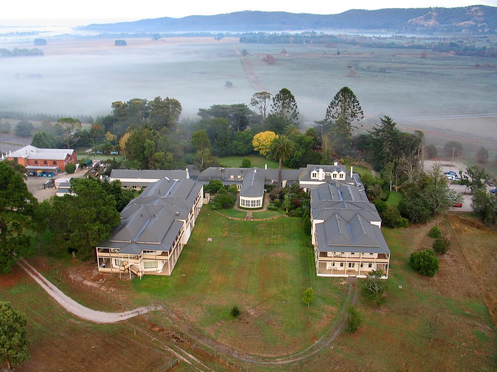 Chateau Yering Yarra Glen Exteriör bild