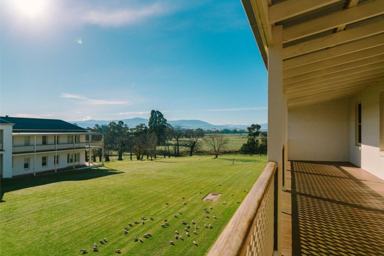 Chateau Yering Yarra Glen Exteriör bild