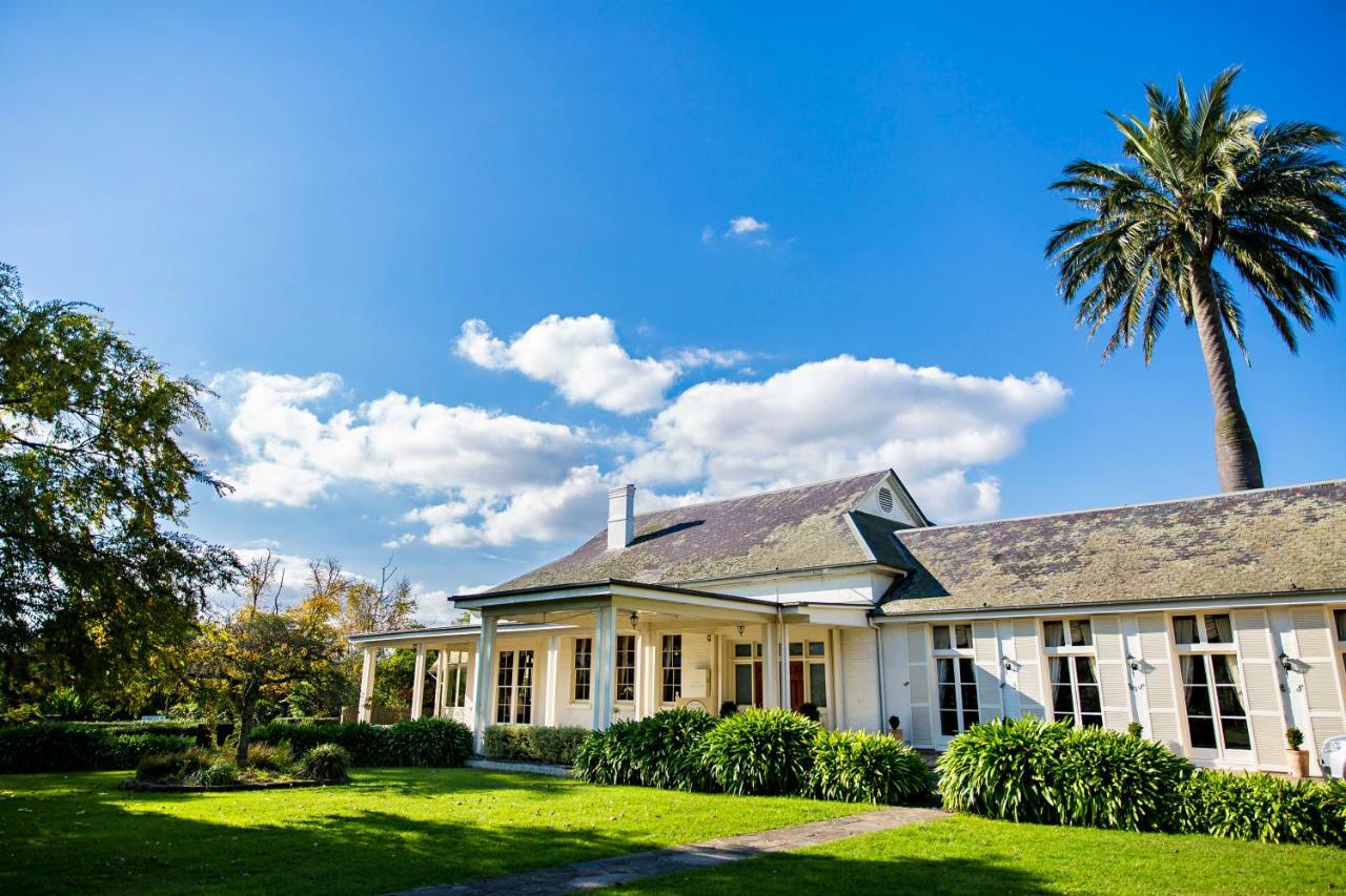 Chateau Yering Yarra Glen Exteriör bild