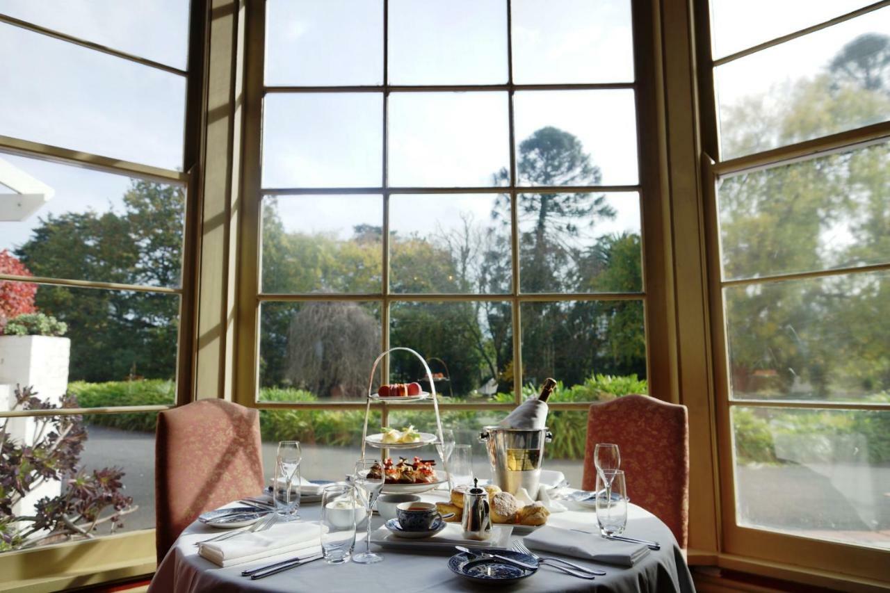 Chateau Yering Yarra Glen Exteriör bild