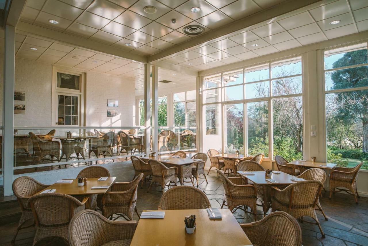 Chateau Yering Yarra Glen Exteriör bild