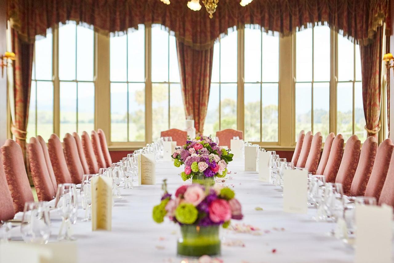 Chateau Yering Yarra Glen Exteriör bild