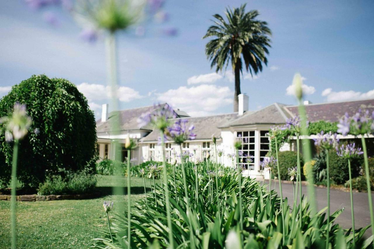 Chateau Yering Yarra Glen Exteriör bild